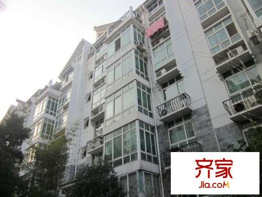 水木清華二期外景圖 