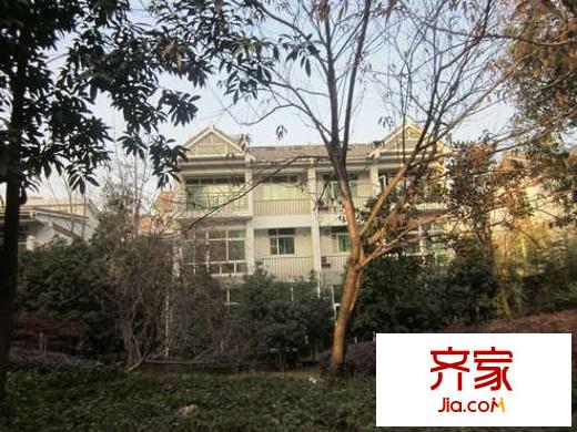 水木清華二期外景圖 