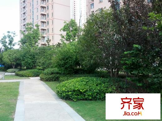 晉合世家外景圖 