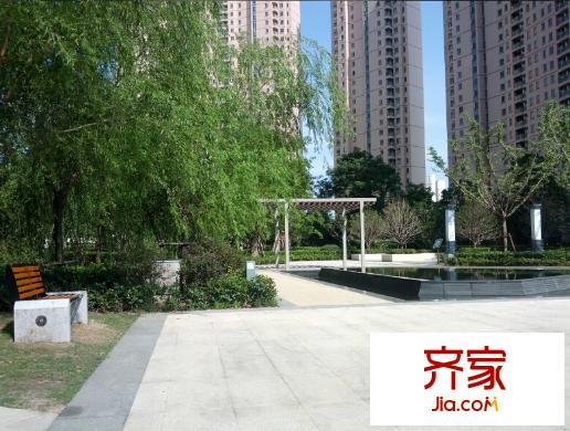 晉合世家外景圖 