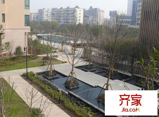 晉合世家外景圖 