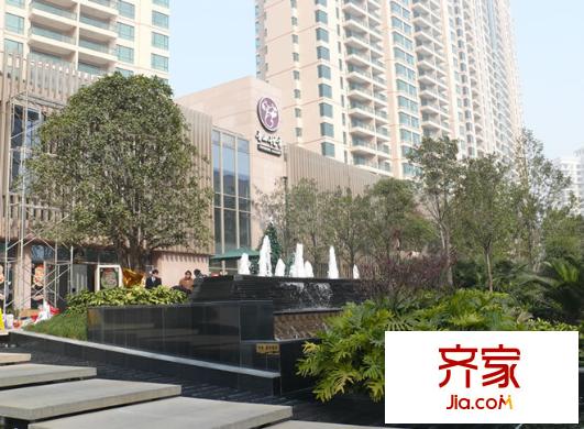 晉合世家外景圖 