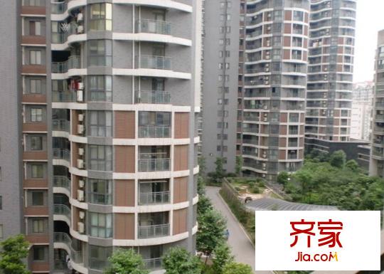 金色雅園四期外景圖金色雅園金源苑 