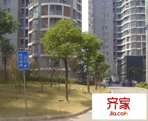 金色雅園四期外景圖金色雅園金源苑 