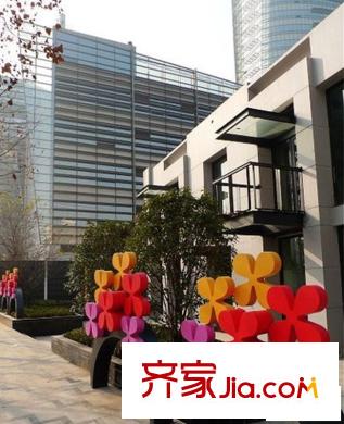 三金鑫城國際配套圖周邊花園道