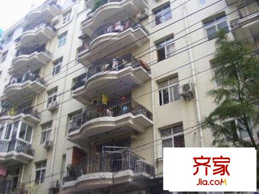 錦繡人家外景圖 