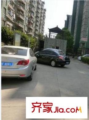 錦繡人家配套圖 周邊配套