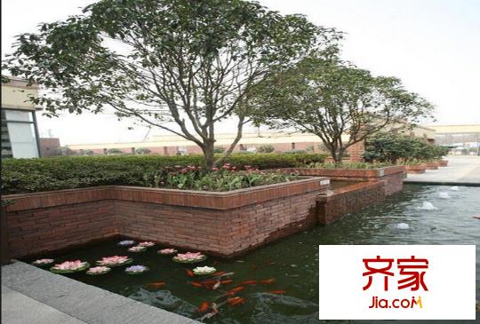 萬科城外景圖