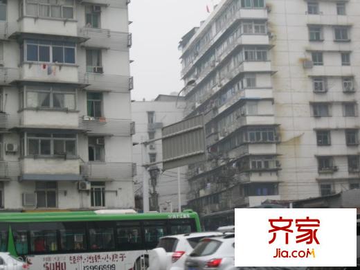 萬松園雪松路小區(qū)外景圖