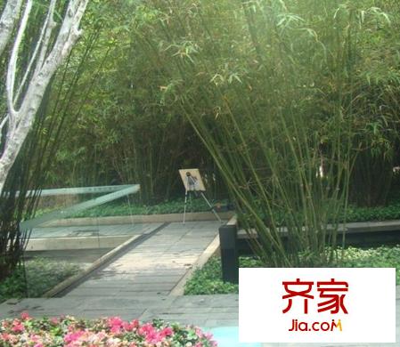 萬(wàn)科金域華府外景圖