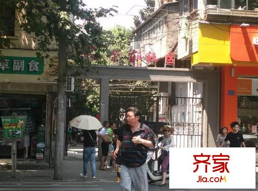 榮東社區(qū)外景圖