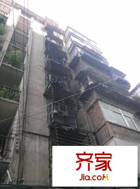 榮東社區(qū)外景圖