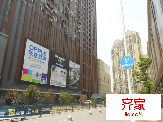 南國大武漢SOHO外景圖 