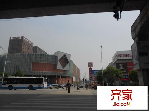 南國大武漢SOHO外景圖 