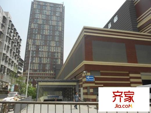 南國大武漢SOHO外景圖 