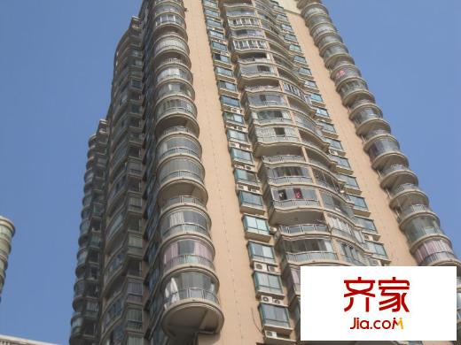暨濟春天園外景圖