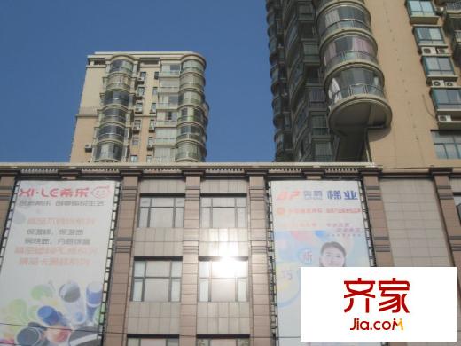 暨濟春天園外景圖