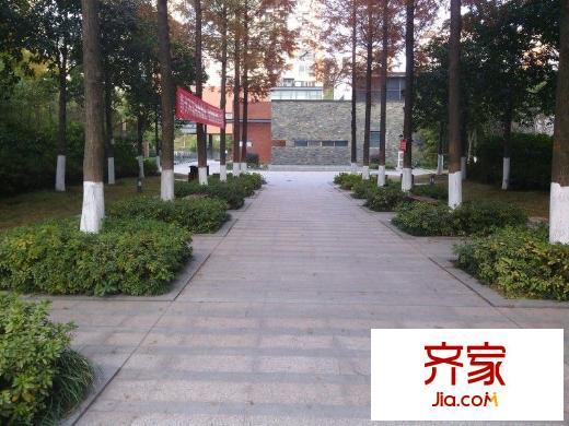 金地格林小城萊茵外景圖金地格林小城二期 