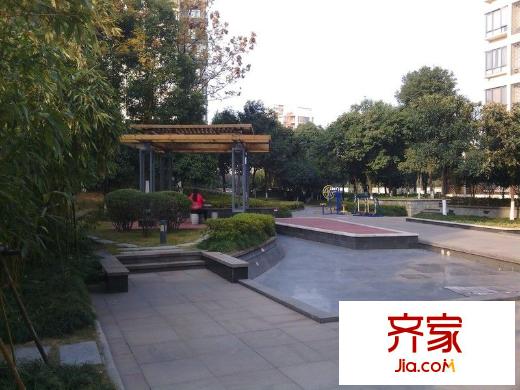 金地格林小城萊茵外景圖金地格林小城二期 