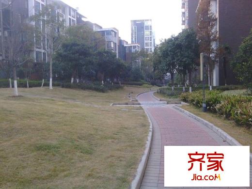 金地格林小城萊茵外景圖金地格林小城二期 