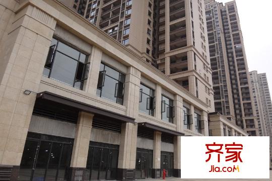 保利公園九里商業(yè)街（20150318）