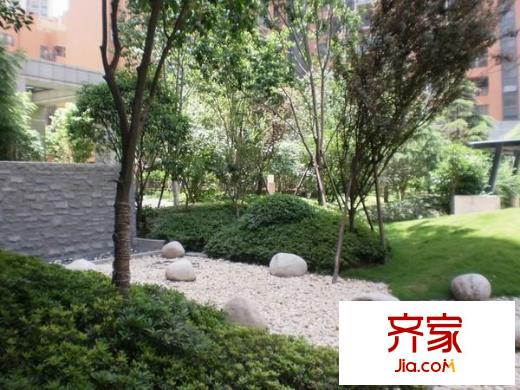 武漢天地御江苑外景圖 