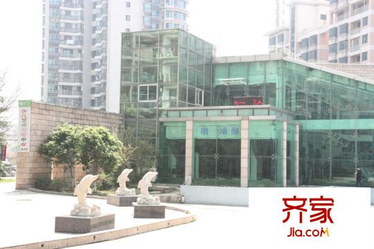 都市經(jīng)典外景圖 