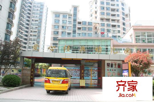 都市經(jīng)典外景圖 