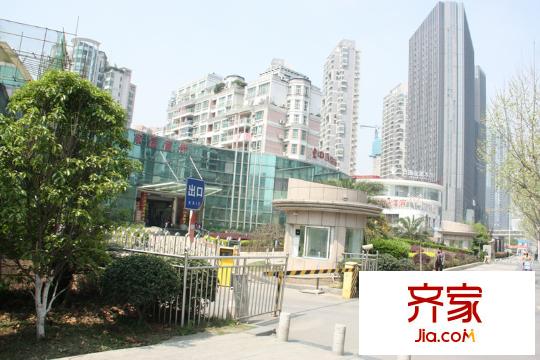 都市經(jīng)典外景圖 