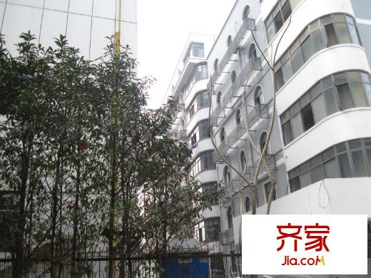 首義小區(qū)外景圖