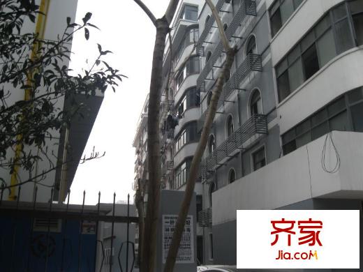 首義小區(qū)外景圖