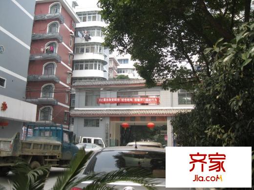 首義小區(qū)外景圖