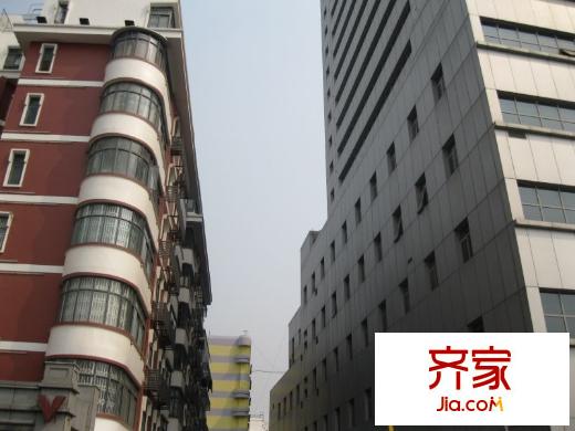首義小區(qū)外景圖