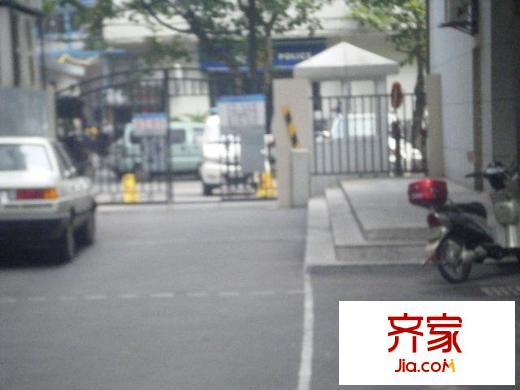 蘭陵大公館外景圖小區(qū)相關(guān)圖_4