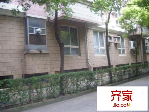 鸚鵡花園外景圖 