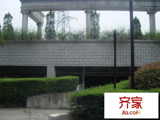 鸚鵡花園外景圖 