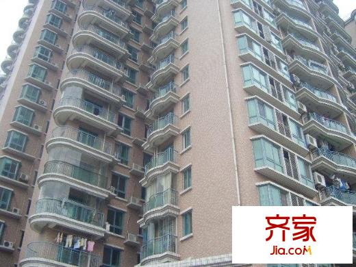 鸚鵡花園外景圖 