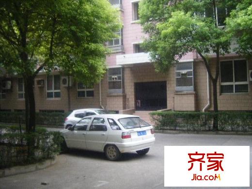 鸚鵡花園外景圖 