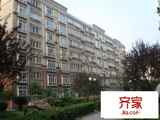 南湖成功花園外景圖 