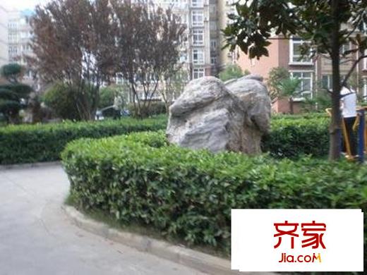 南湖成功花園外景圖 