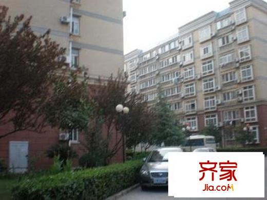 南湖成功花園外景圖 
