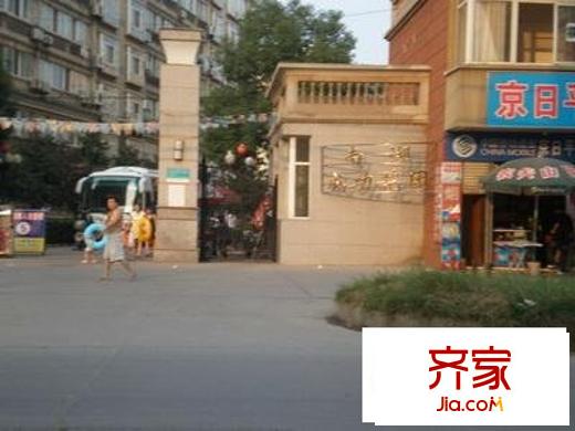 南湖成功花園外景圖 