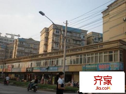 南湖成功花園外景圖 