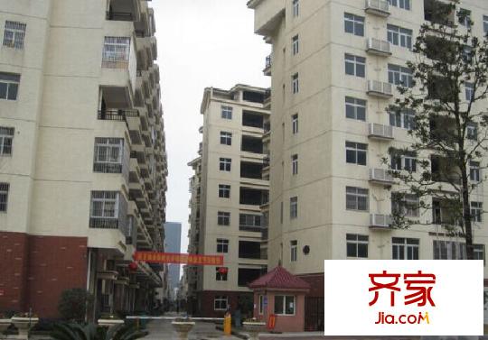 光谷佳園外景圖 