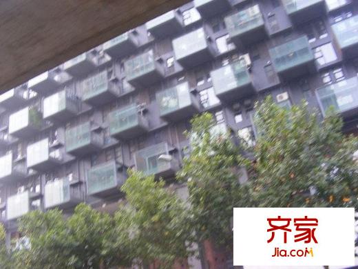 萬科金色家園外景圖22