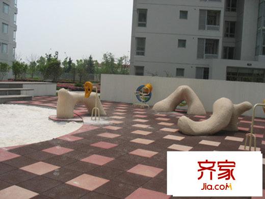 東湖林語(yǔ)外景圖 