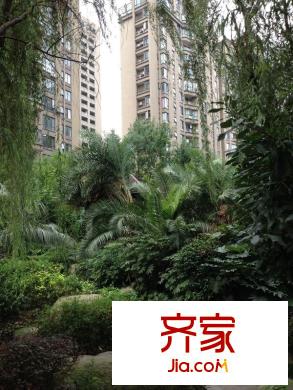 靜安上城外景圖 