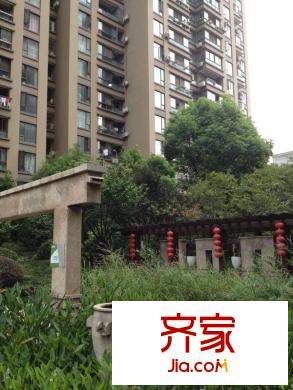靜安上城外景圖 
