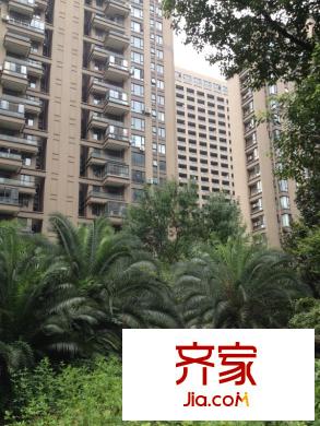 靜安上城外景圖 