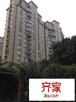 靜安上城外景圖 